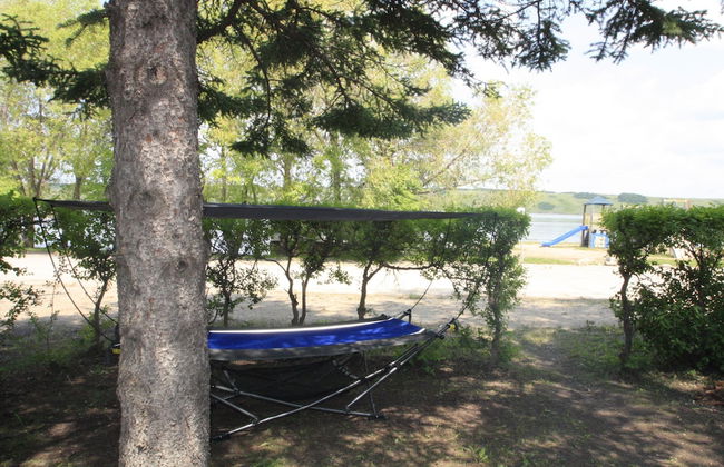 Lakefront Cottage in Manitou Beach - Foto 33