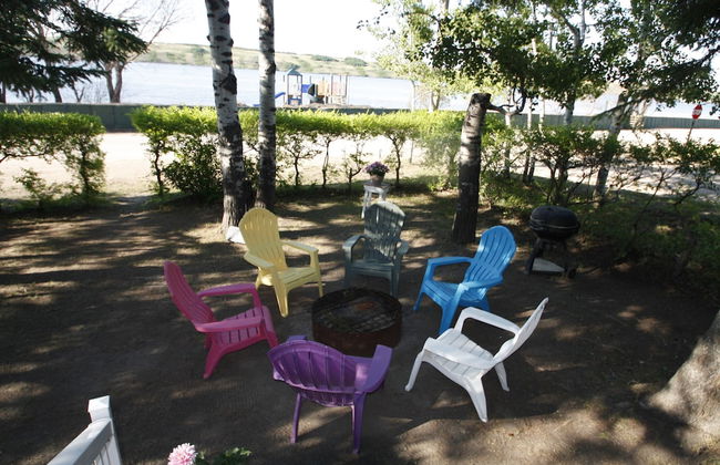 Lakefront Cottage in Manitou Beach - Foto 6