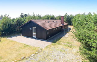 Photo 1 - 8 Person Holiday Home in Blavand