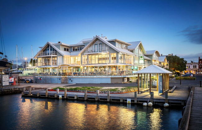 Aligned Corporate Residences Williamstown - Foto 1