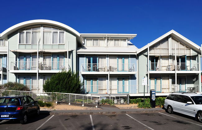Aligned Corporate Residences Williamstown - Foto 32