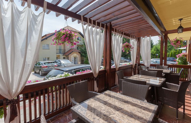 Vila Barović and Spa - Foto 66