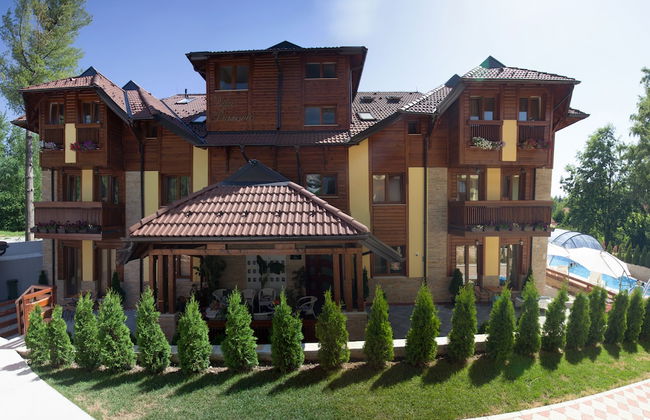Vila Barović and Spa - Foto 68