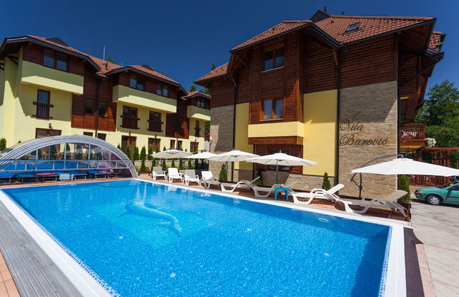 Vila Barović and Spa - Foto 41