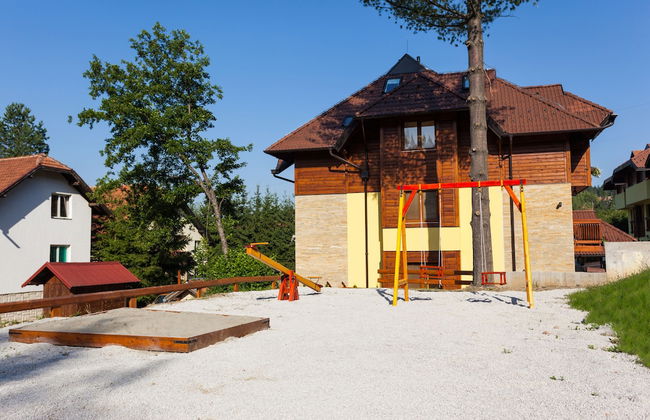 Vila Barović and Spa - Foto 54