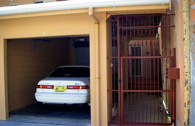 Newcastle Short Stay Apartments - NBC Apartments - Foto 24