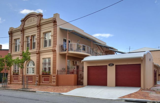 Newcastle Short Stay Apartments - NBC Apartments - Foto 1