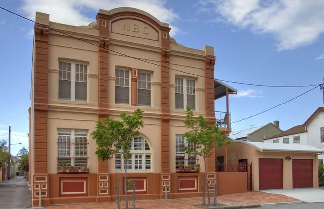 Newcastle Short Stay Apartments - NBC Apartments - Foto 20