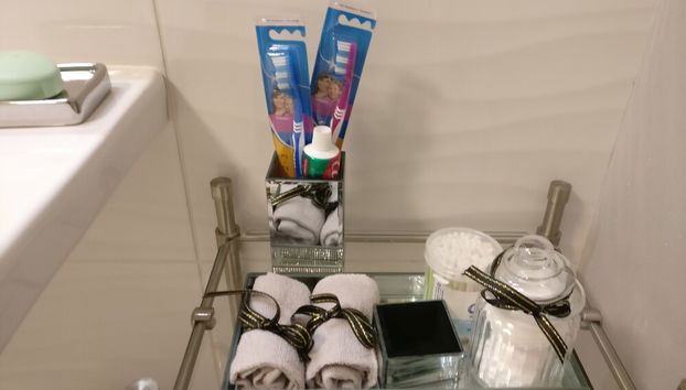 Eigene Küche