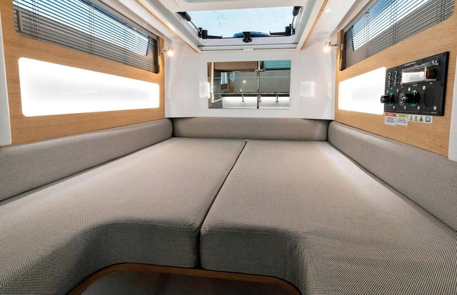 7 Person Holiday Home in Bud - Foto 64