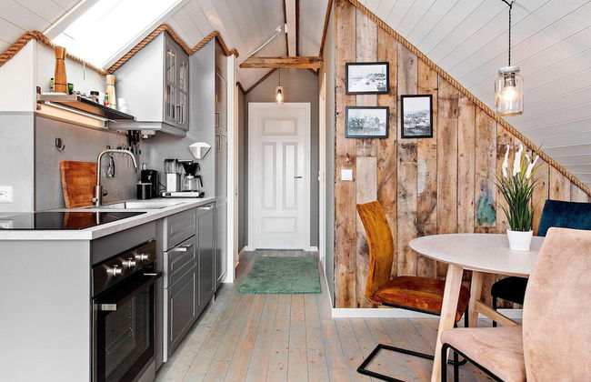 7 Person Holiday Home in Bud - Foto 7