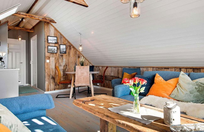 7 Person Holiday Home in Bud - Foto 13