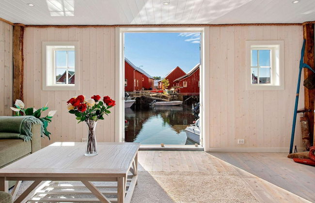 7 Person Holiday Home in Bud - Foto 17