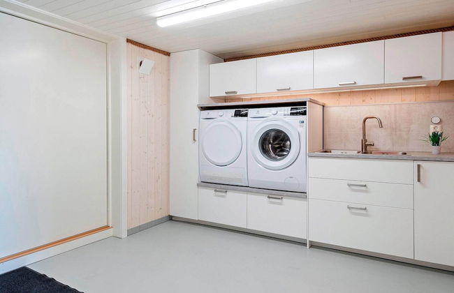 7 Person Holiday Home in Bud - Foto 60