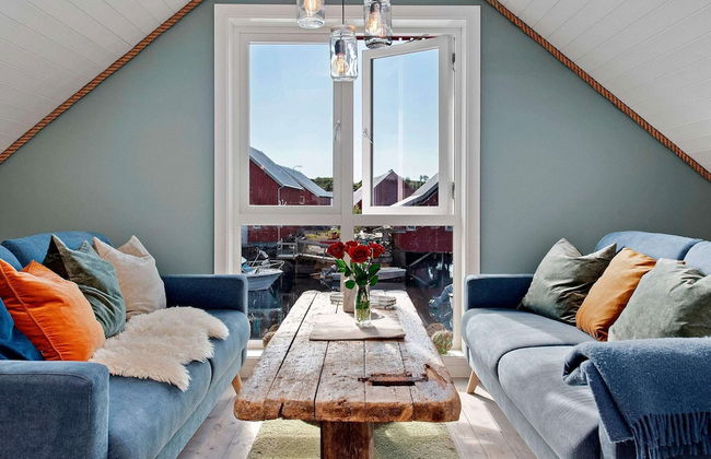 7 Person Holiday Home in Bud - Foto 16
