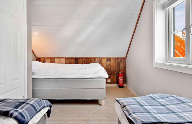 7 Person Holiday Home in Bud - Foto 4