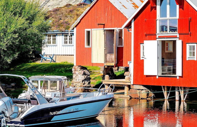 7 Person Holiday Home in Bud - Foto 53
