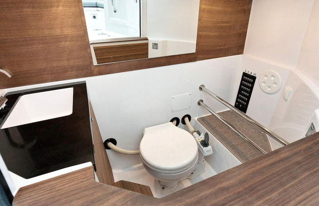7 Person Holiday Home in Bud - Foto 22