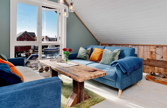 7 Person Holiday Home in Bud - Foto 12