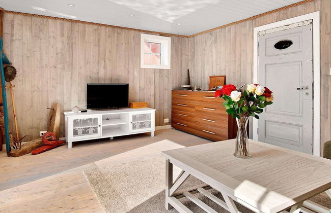 7 Person Holiday Home in Bud - Foto 67