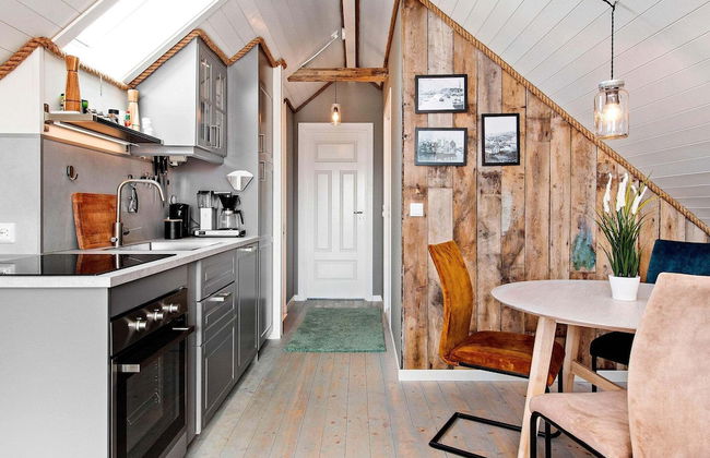7 Person Holiday Home in Bud - Foto 8