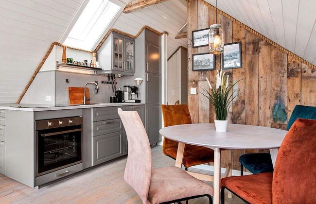 7 Person Holiday Home in Bud - Foto 10