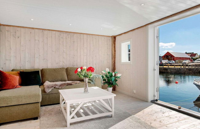 7 Person Holiday Home in Bud - Foto 11