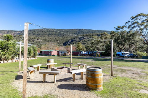 Photo 1 - NRMA Halls Gap Holiday Park