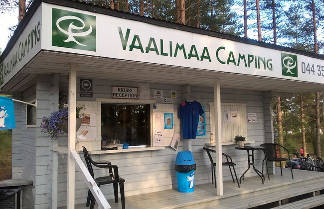 Vaalimaa Camping - On the beach - Foto 2