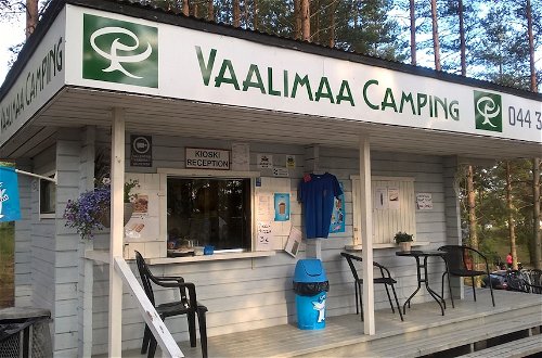 Foto 2 - Vaalimaa Camping - On the beach