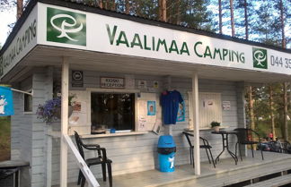 Photo 2 - Vaalimaa Camping - On the beach