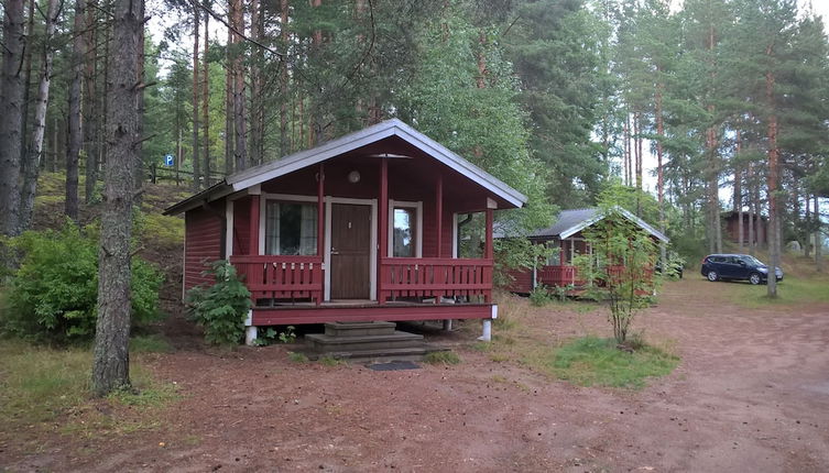 Photo 1 - Vaalimaa Camping - On the beach