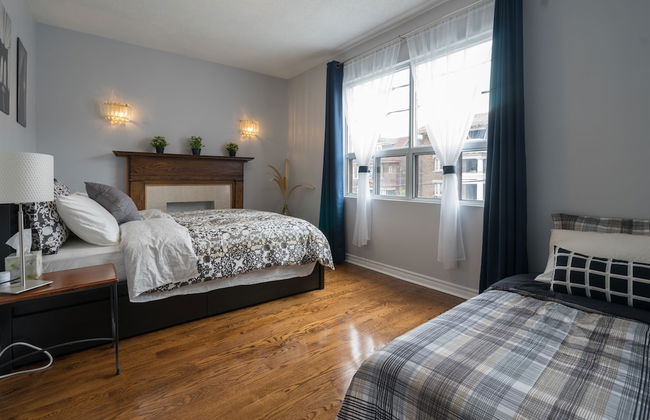 Applewood Suites - 4 BDRM King West - Foto 8