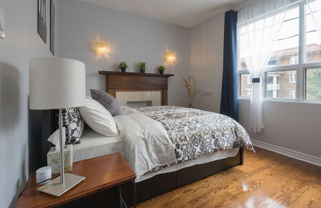 Applewood Suites - 4 BDRM King West - Foto 11