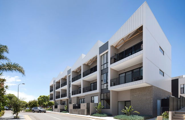 Urban Rest Port Adelaide Apartments - Foto 32