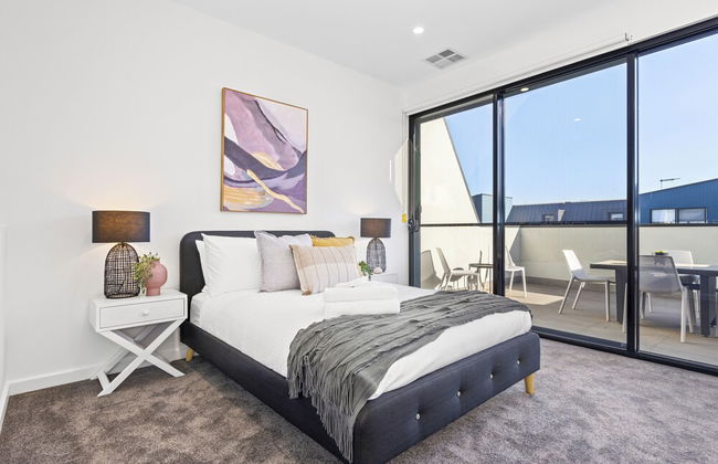 Urban Rest Port Adelaide Apartments - Foto 4
