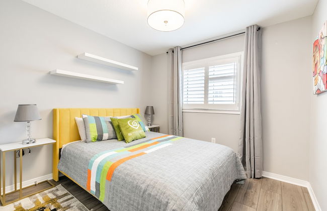 GLOBALSTAY. Modern 3-4 Bedroom Town - Foto 23