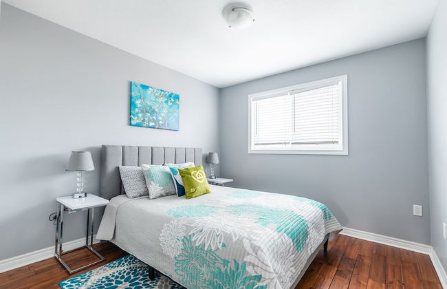 GLOBALSTAY. Modern 3-4 Bedroom Town - Foto 15