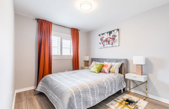 GLOBALSTAY. Modern 3-4 Bedroom Town - Foto 22