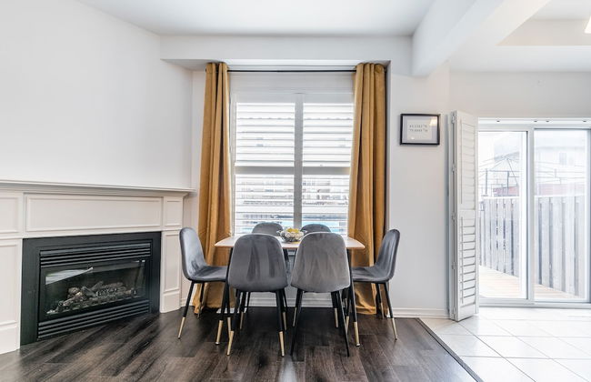 GLOBALSTAY. Modern 3-4 Bedroom Town - Foto 19