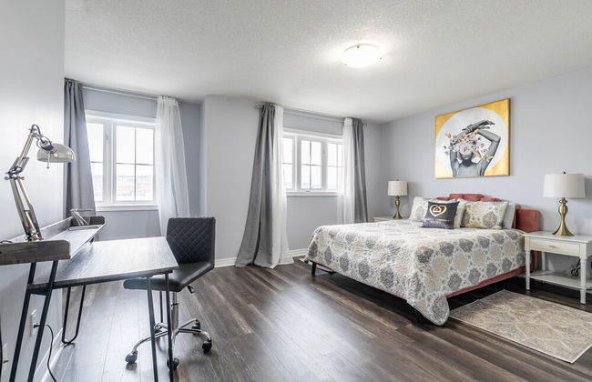 GLOBALSTAY. Modern 3-4 Bedroom Town - Foto 11