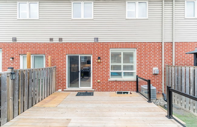 GLOBALSTAY. Modern 3-4 Bedroom Town - Foto 57