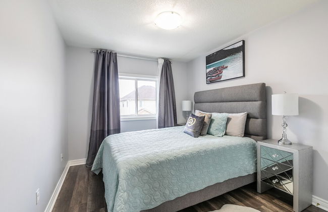 GLOBALSTAY. Modern 3-4 Bedroom Town - Foto 12