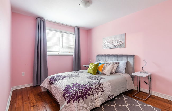 GLOBALSTAY. Modern 3-4 Bedroom Town - Foto 16