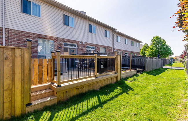 GLOBALSTAY. Modern 3-4 Bedroom Town - Foto 46