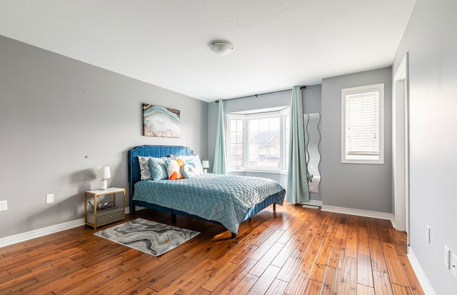 GLOBALSTAY. Modern 3-4 Bedroom Town - Foto 13