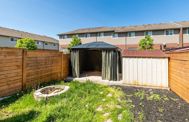 GLOBALSTAY. Modern 3-4 Bedroom Town - Foto 48