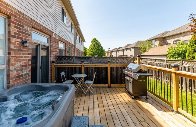 GLOBALSTAY. Modern 3-4 Bedroom Town - Foto 44