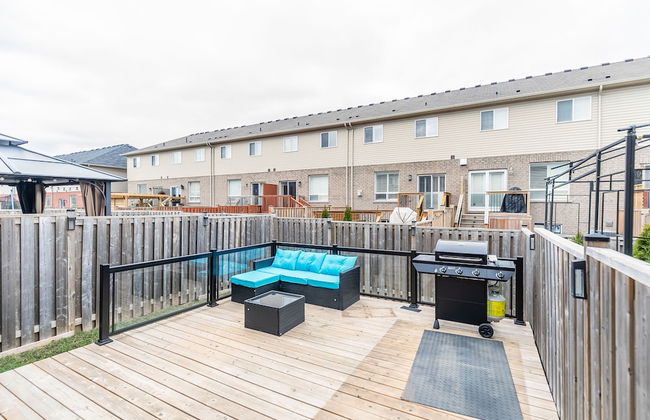GLOBALSTAY. Modern 3-4 Bedroom Town - Foto 58