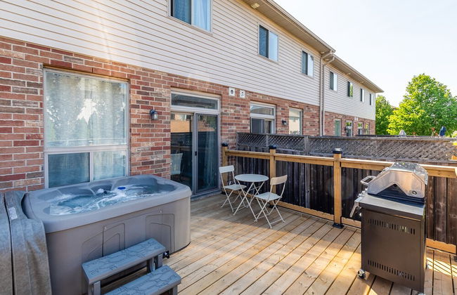 GLOBALSTAY. Modern 3-4 Bedroom Town - Foto 42